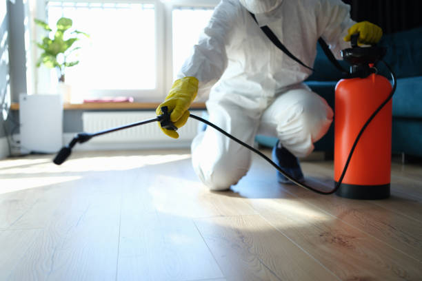 Trusted Crime Scene Cleanup service in De Soto, IL - Four Month Blood Cleanse